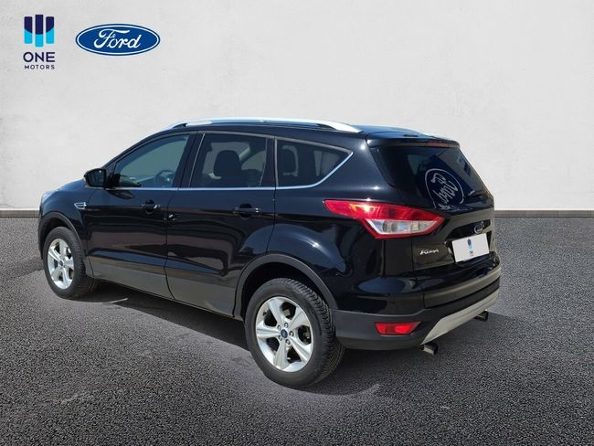 Ford Kuga TITANIUM 1.5ECOB 150CV  - Foto 4
