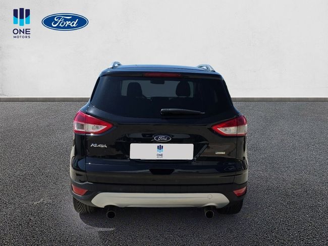 Ford Kuga TITANIUM 1.5ECOB 150CV  - Foto 5