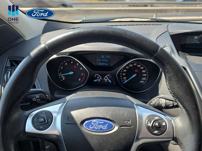Ford Kuga TITANIUM 1.5ECOB 150CV  - Foto 10