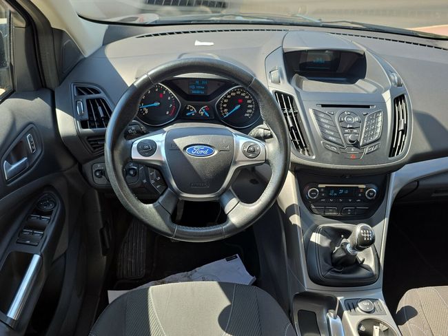 Ford Kuga TITANIUM 1.5ECOB 150CV  - Foto 8