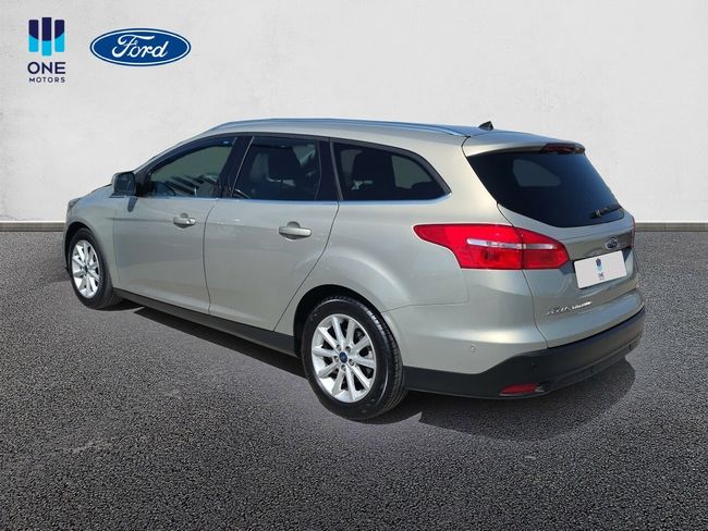 Ford Focus TITANIUM 1.0ECOB 125CV 5P  - Foto 4