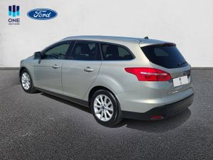 Ford Focus TITANIUM 1.0ECOB 125CV 5P  - Foto 4