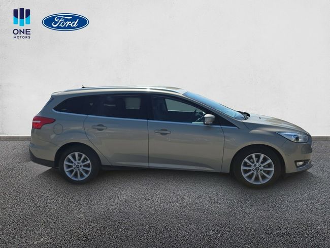 Ford Focus TITANIUM 1.0ECOB 125CV 5P  - Foto 6