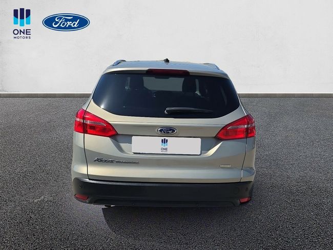 Ford Focus TITANIUM 1.0ECOB 125CV 5P  - Foto 5