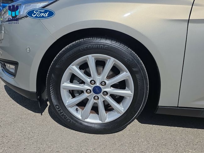 Ford Focus TITANIUM 1.0ECOB 125CV 5P  - Foto 16
