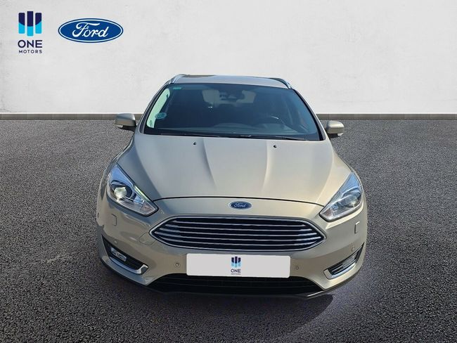 Ford Focus TITANIUM 1.0ECOB 125CV 5P  - Foto 7