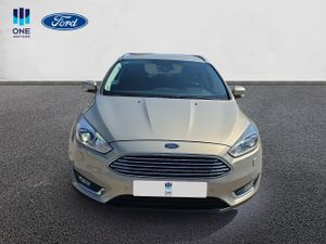 Ford Focus TITANIUM 1.0ECOB 125CV 5P  - Foto 7