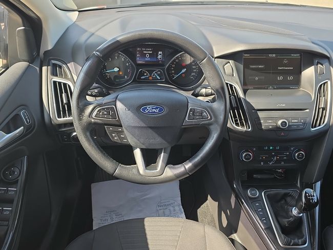 Ford Focus TITANIUM 1.0ECOB 125CV 5P  - Foto 8