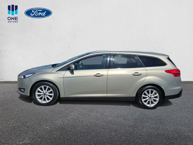 Ford Focus TITANIUM 1.0ECOB 125CV 5P  - Foto 3