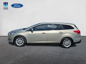 Ford Focus TITANIUM 1.0ECOB 125CV 5P  - Foto 3