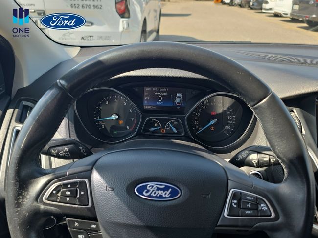 Ford Focus TITANIUM 1.0ECOB 125CV 5P  - Foto 10