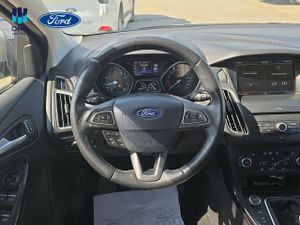 Ford Focus TITANIUM 1.0ECOB 125CV 5P  - Foto 9
