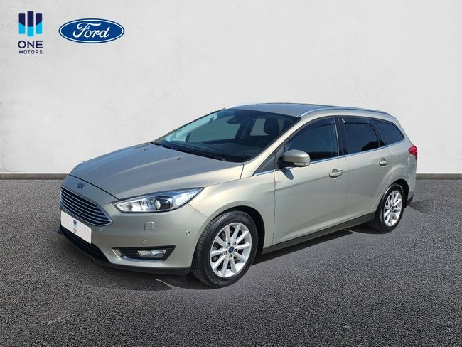 Ford Focus TITANIUM 1.0ECOB 125CV 5P  - Foto 2