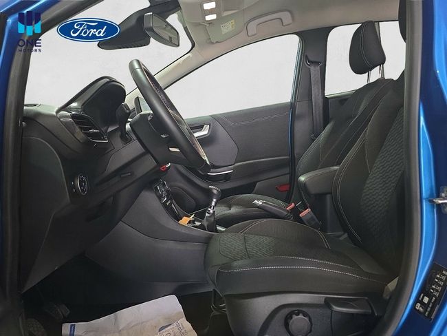 Ford Puma TITANIUM 1.0ECOB MHEV 125CV 5P  - Foto 13