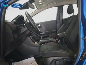 Ford Puma TITANIUM 1.0ECOB MHEV 125CV 5P  - Foto 13