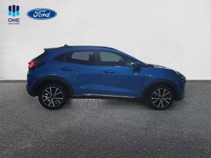 Ford Puma TITANIUM 1.0ECOB MHEV 125CV 5P  - Foto 6