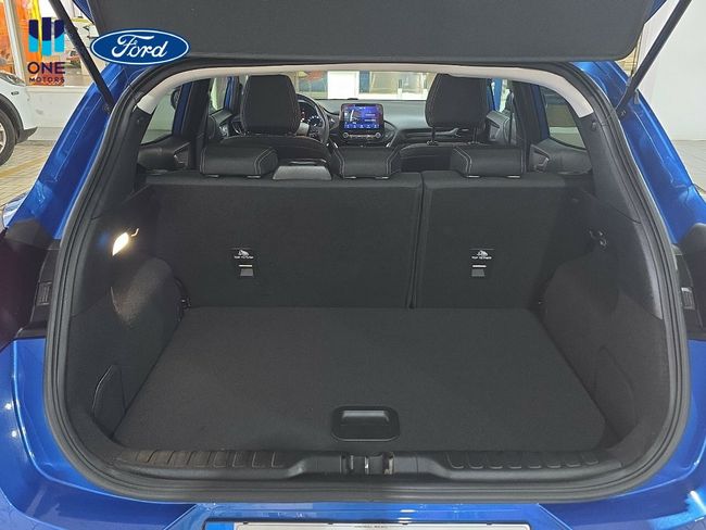 Ford Puma TITANIUM 1.0ECOB MHEV 125CV 5P  - Foto 15