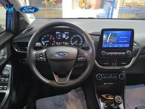 Ford Puma TITANIUM 1.0ECOB MHEV 125CV 5P  - Foto 8