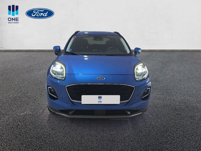 Ford Puma TITANIUM 1.0ECOB MHEV 125CV 5P  - Foto 7