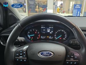 Ford Puma TITANIUM 1.0ECOB MHEV 125CV 5P  - Foto 10