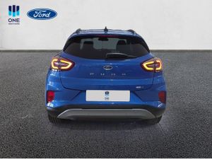 Ford Puma TITANIUM 1.0ECOB MHEV 125CV 5P  - Foto 5