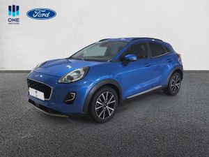 Ford Puma TITANIUM 1.0ECOB MHEV 125CV 5P  - Foto 2