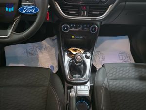 Ford Puma TITANIUM 1.0ECOB MHEV 125CV 5P  - Foto 11