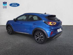 Ford Puma TITANIUM 1.0ECOB MHEV 125CV 5P  - Foto 4