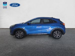 Ford Puma TITANIUM 1.0ECOB MHEV 125CV 5P  - Foto 3