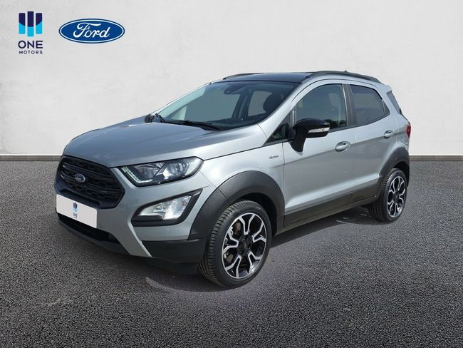 Ford Ecosport ACTIVE 1.0ECOB 125CV  - Foto 2