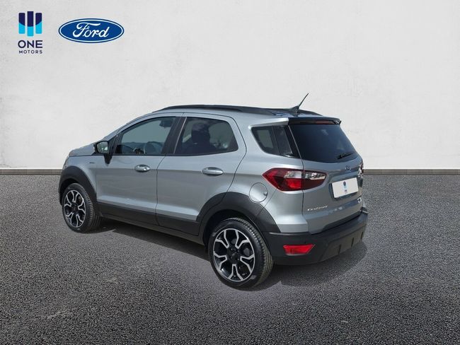 Ford Ecosport ACTIVE 1.0ECOB 125CV  - Foto 4