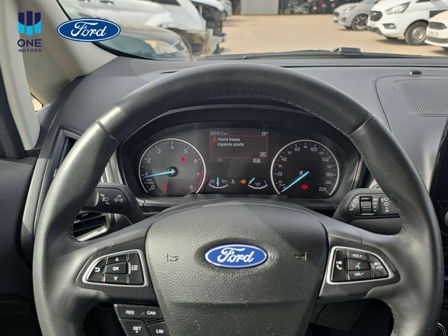 Ford Ecosport ACTIVE 1.0ECOB 125CV  - Foto 10