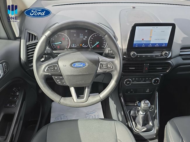 Ford Ecosport ACTIVE 1.0ECOB 125CV  - Foto 8