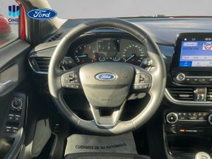 Ford Puma TITANIUM 1.0ECOB MHEV 125CV 5P  - Foto 5