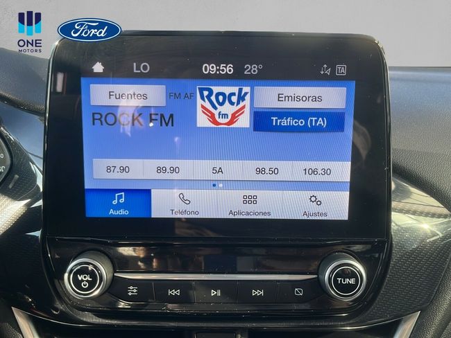 Ford Puma TITANIUM 1.0ECOB MHEV 125CV 5P  - Foto 7