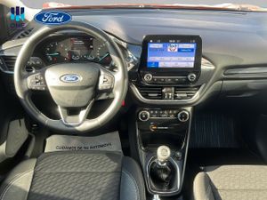 Ford Puma TITANIUM 1.0ECOB MHEV 125CV 5P  - Foto 4