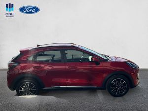 Ford Puma TITANIUM 1.0ECOB MHEV 125CV 5P  - Foto 11