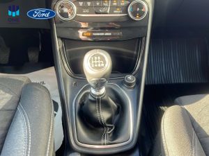 Ford Puma TITANIUM 1.0ECOB MHEV 125CV 5P  - Foto 8
