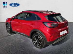 Ford Puma TITANIUM 1.0ECOB MHEV 125CV 5P  - Foto 13