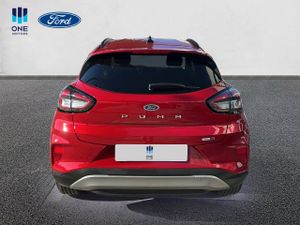 Ford Puma TITANIUM 1.0ECOB MHEV 125CV 5P  - Foto 14