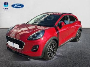 Ford Puma TITANIUM 1.0ECOB MHEV 125CV 5P  - Foto 2