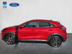 Ford Puma TITANIUM 1.0ECOB MHEV 125CV 5P  - Foto 12