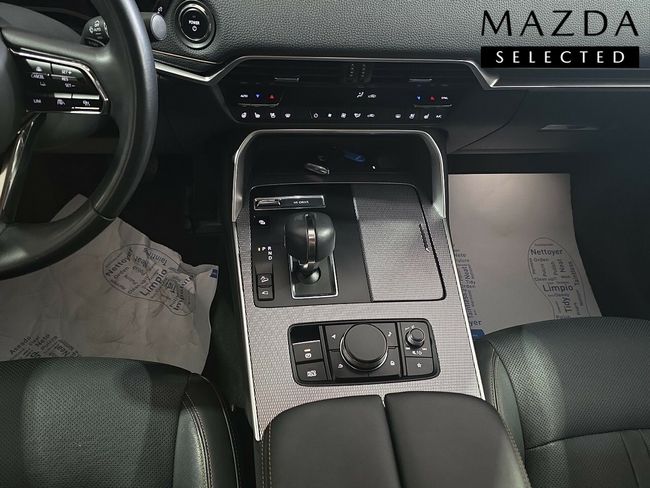 Mazda CX-60 HOMURA 2.5L PHEV 327CV  - Foto 9