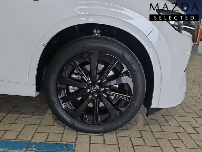 Mazda CX-60 HOMURA 2.5L PHEV 327CV  - Foto 13