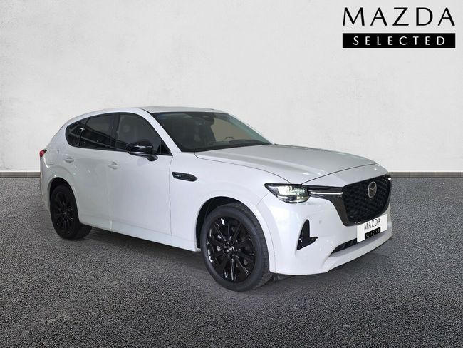 Mazda CX-60 HOMURA 2.5L PHEV 327CV  - Foto 4