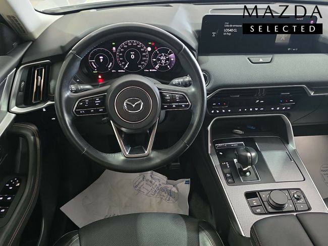 Mazda CX-60 HOMURA 2.5L PHEV 327CV  - Foto 6