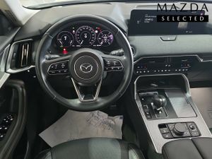 Mazda CX-60 HOMURA 2.5L PHEV 327CV  - Foto 6