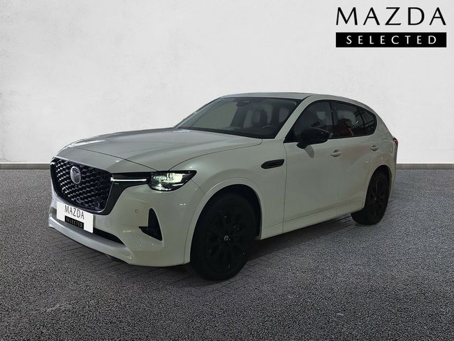 Mazda CX-60 HOMURA 2.5L PHEV 327CV  - Foto 2