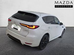 Mazda CX-60 HOMURA 2.5L PHEV 327CV  - Foto 5