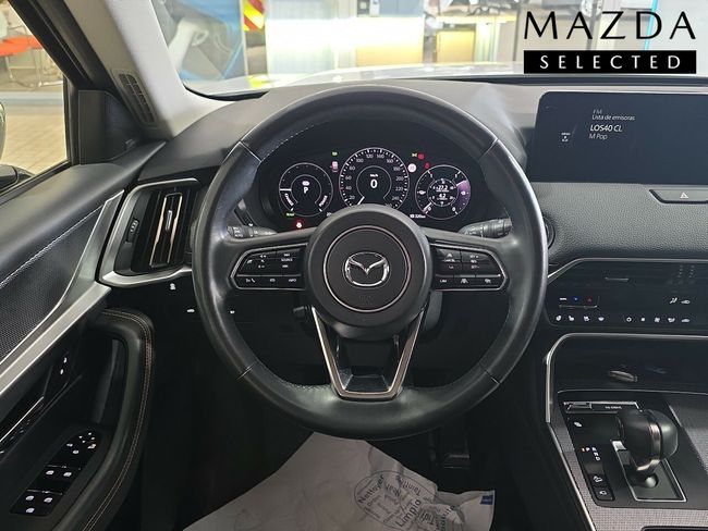 Mazda CX-60 HOMURA 2.5L PHEV 327CV  - Foto 7